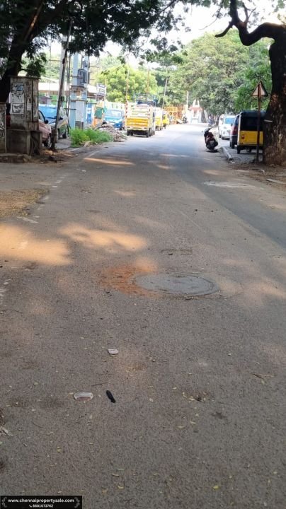 4663 Sqft Vacant Land Sale in Kilpauk