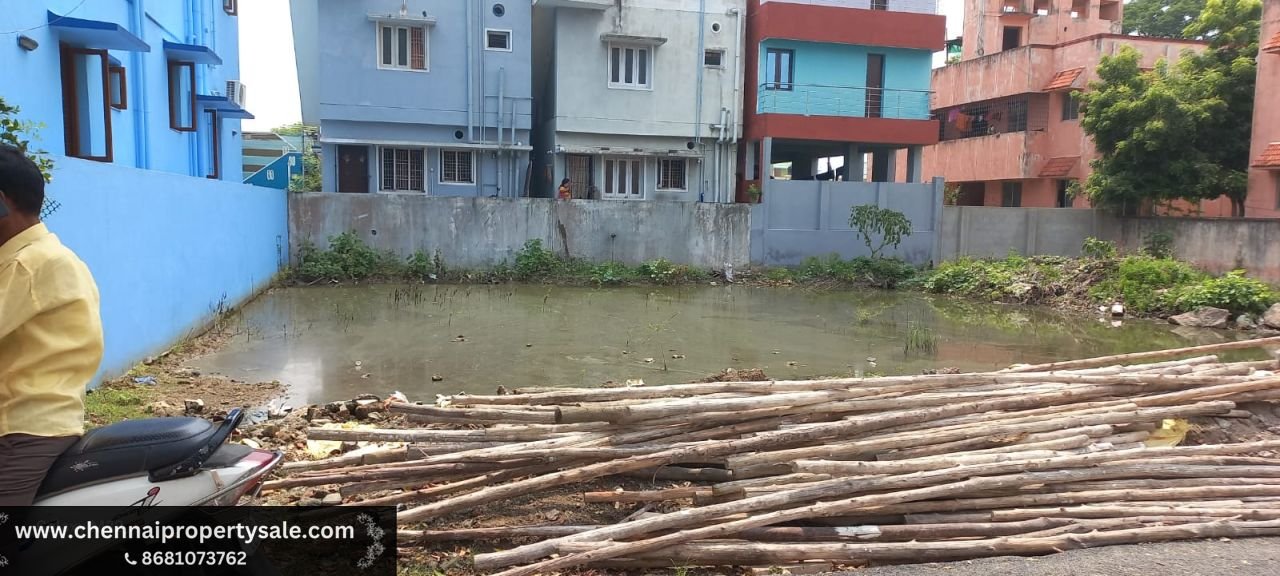 4800 Sqft Vacant Land Sale in Mangadu