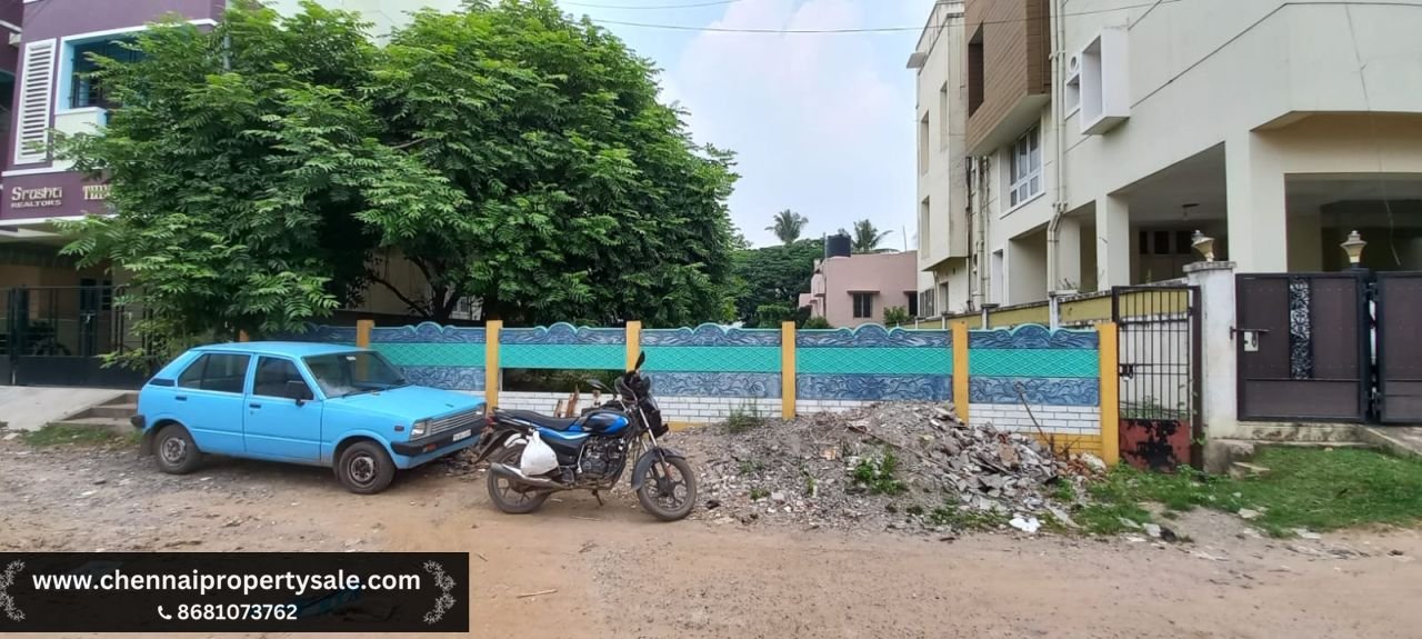 2560 Sqft Vacant Land Sale in Nesapakkam