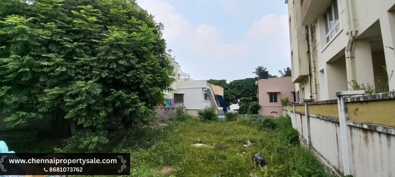 2560 Sqft Vacant Land Sale in Nesapakkam