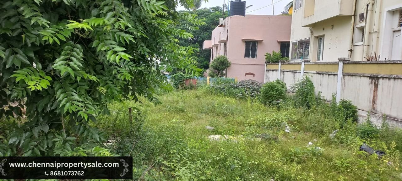 2560 Sqft Vacant Land Sale in Nesapakkam