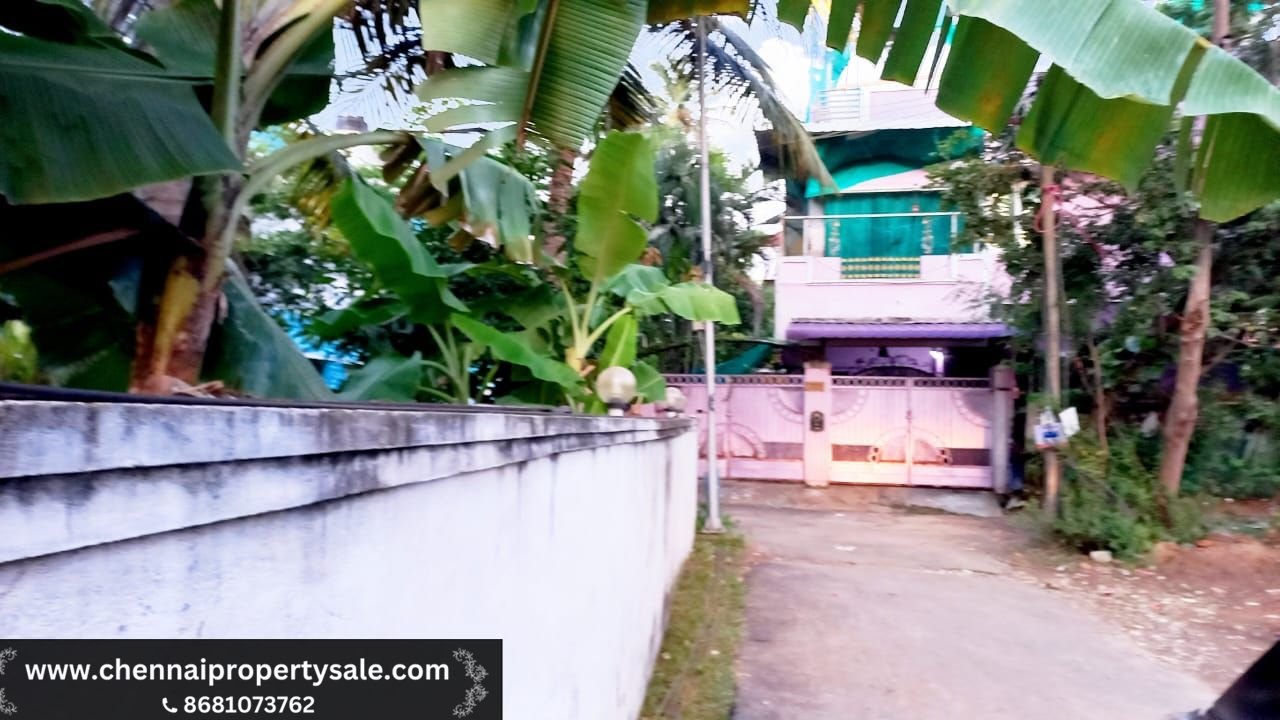 2400 Sqft Vacant Plot Sale in Injambakkam 6 2400 Sqft Vacant Plot Sale in Injambakkam