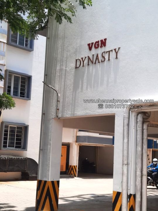 733 Sqft 2 BHK Flat Sale in Avadi Kannapalayam