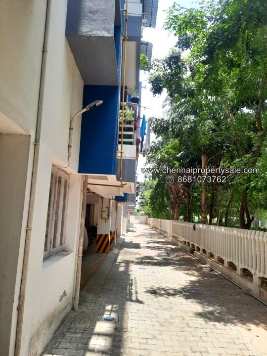733 Sqft 2 BHK Flat Sale in Avadi Kannapalayam