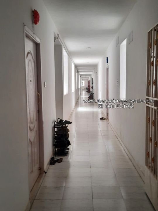 733 Sqft 2 BHK Flat Sale in Avadi Kannapalayam