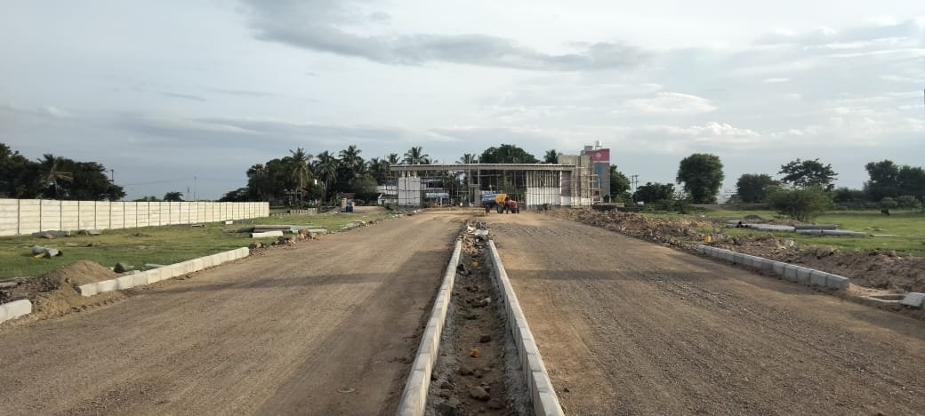 Premium Villa Plots at Kanchipuram