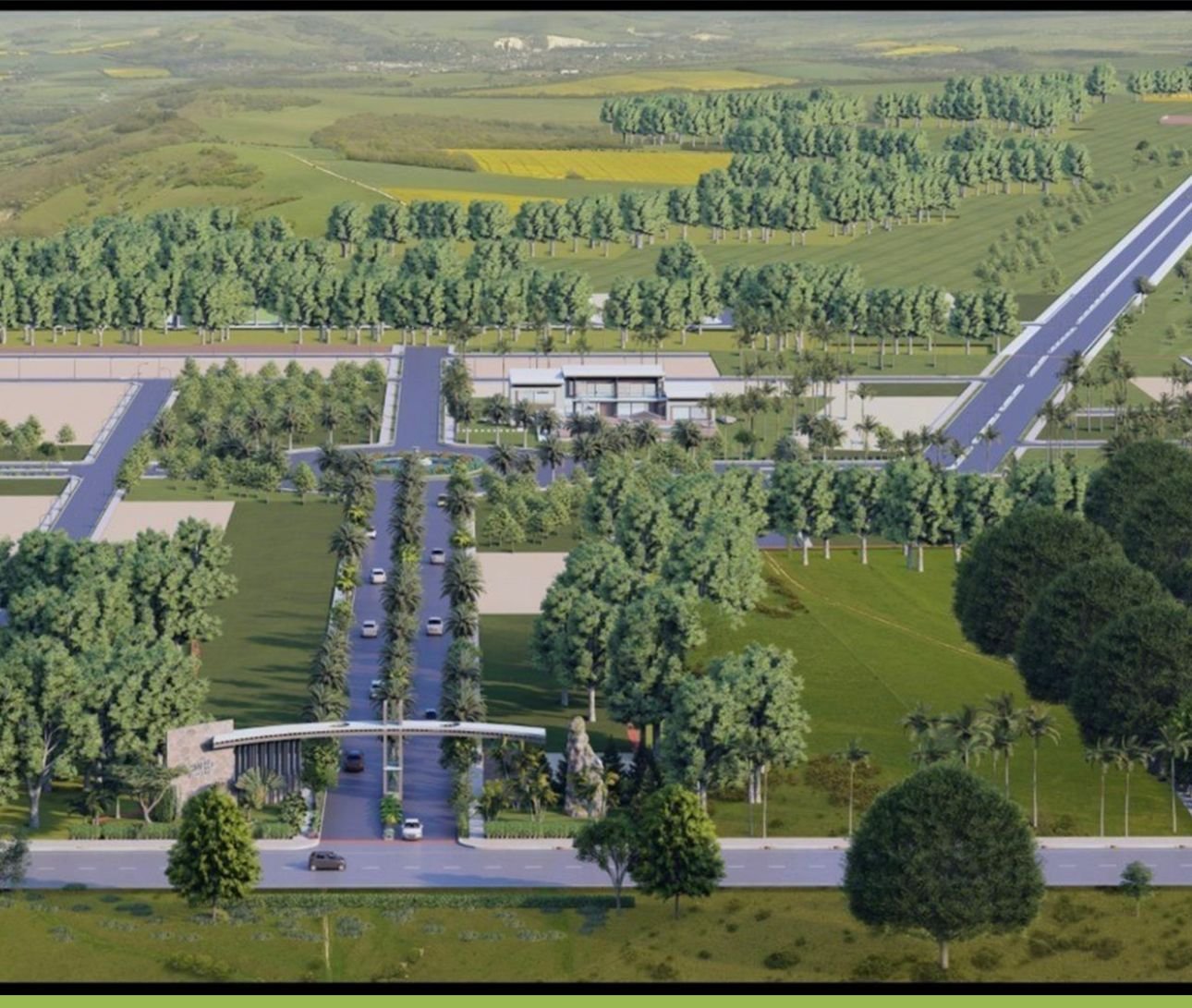 Premium Villa Plots at Kanchipuram