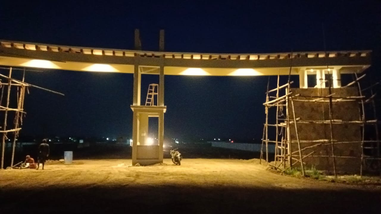 Premium Villa Plots at Kanchipuram