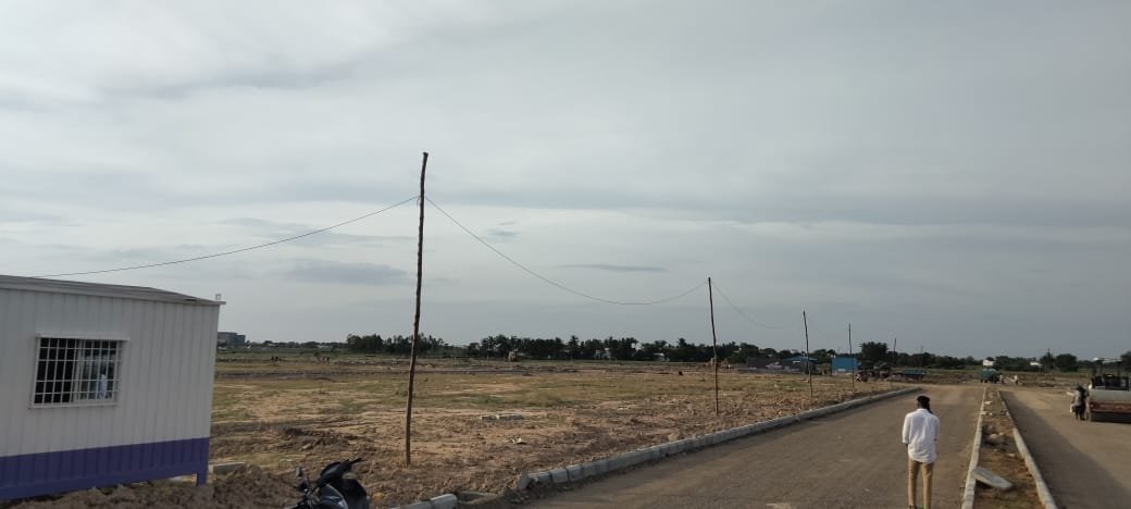 Premium Villa Plots at Kanchipuram