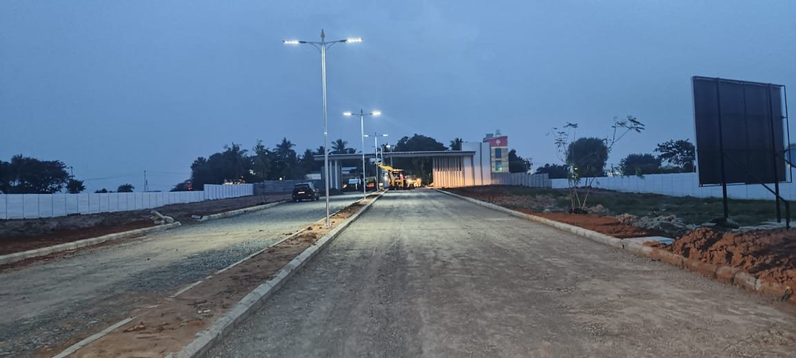 Premium Villa Plots at Kanchipuram