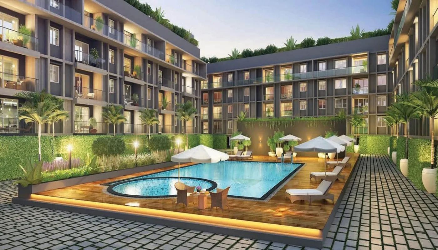 Luxurious Apartment Sale at Kovilambakkam, TVS Emerald Elements