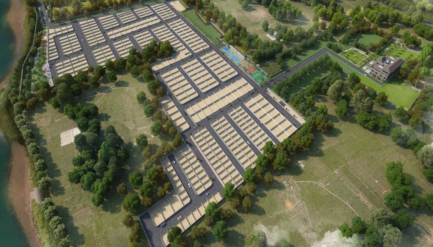 Gated Community Villa Plots Sale in Siruseri Pacifica Enchante 5 Gated Community Villa Plots Sale in Siruseri Pacifica Enchante