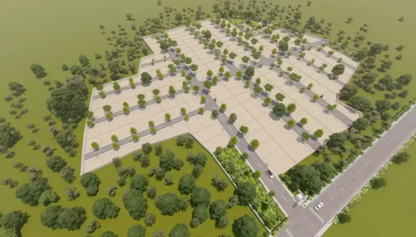 Gated community Plots Sale at Thirumazhisai