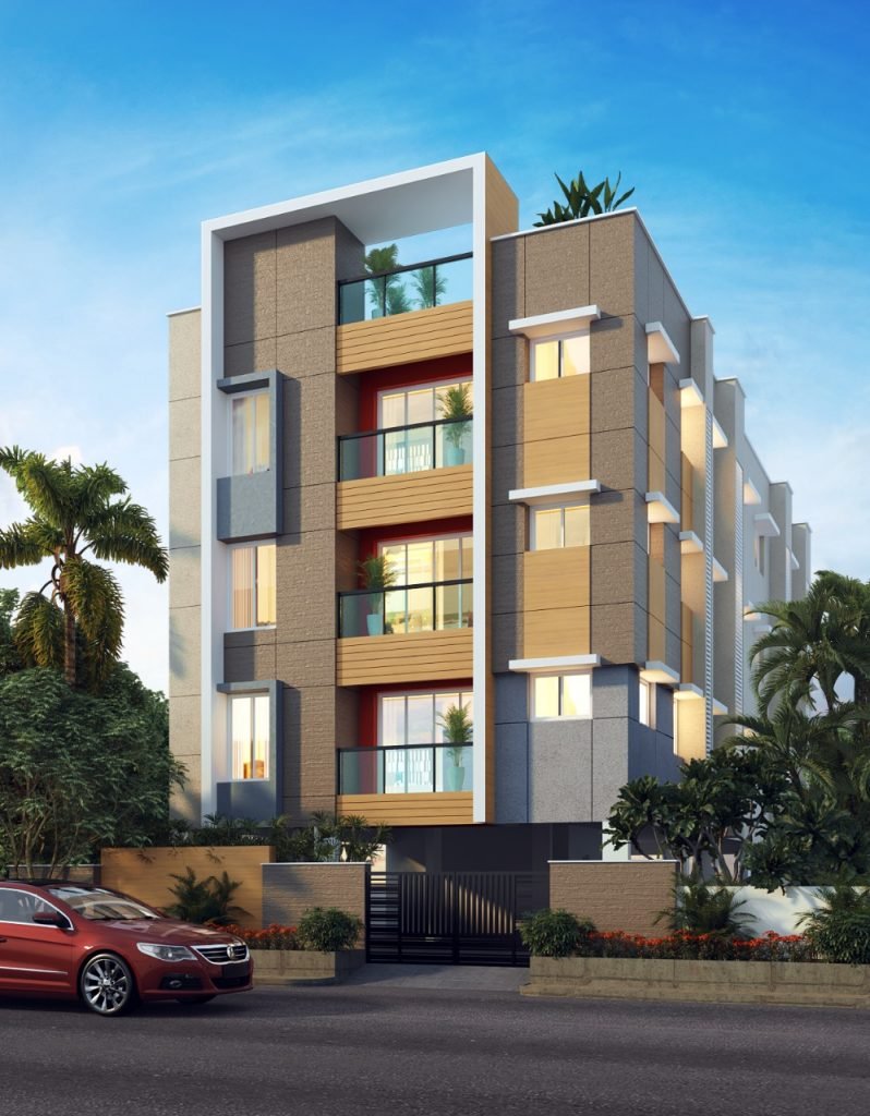 flat sale in chennai