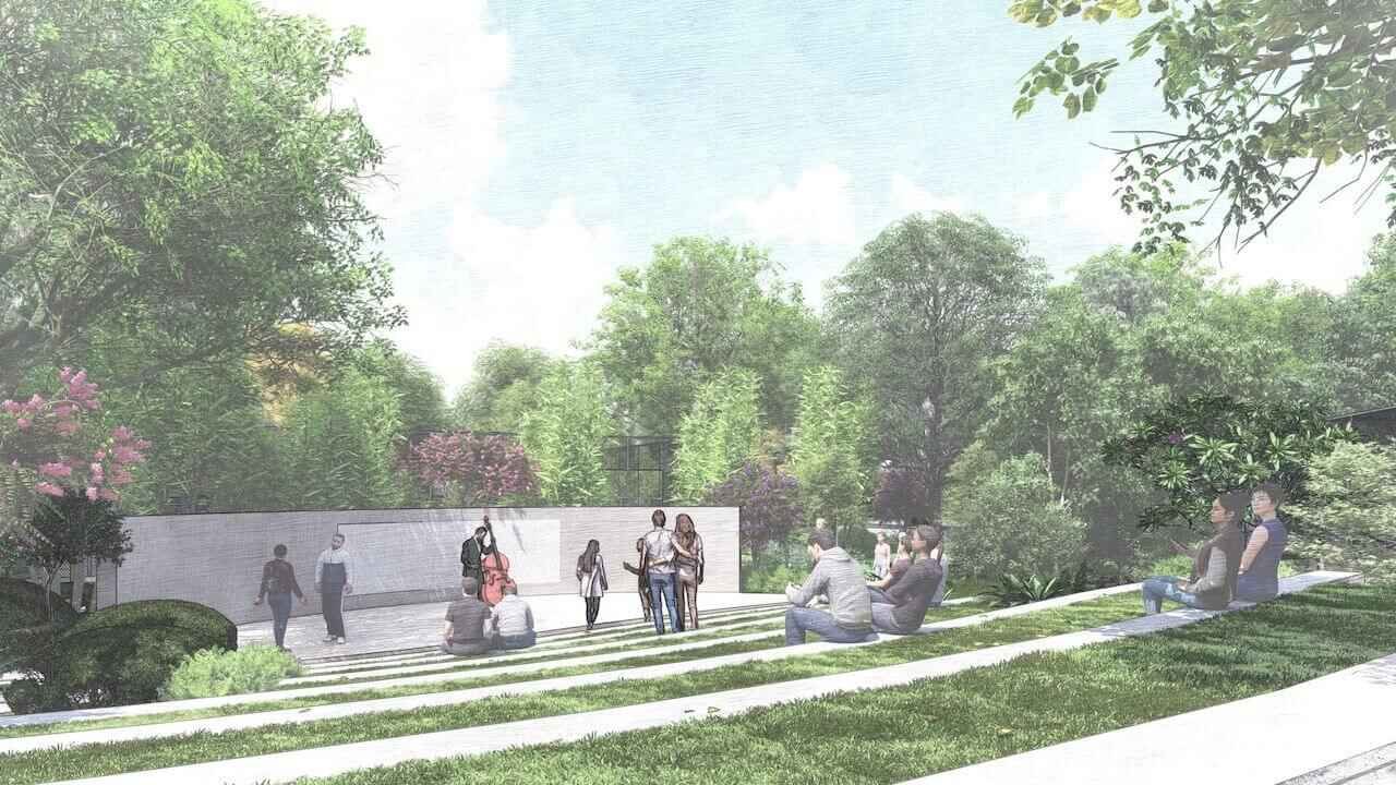 Gated community Plots Sale at Thirumazhisai