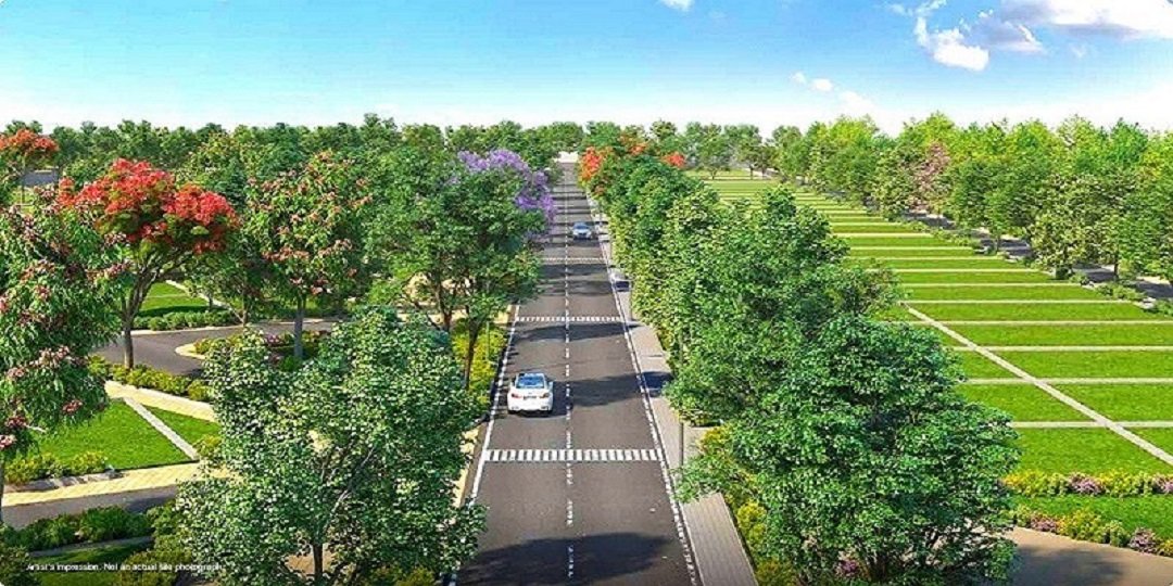 Gated Community Plots at Godrej Properties Oragadam