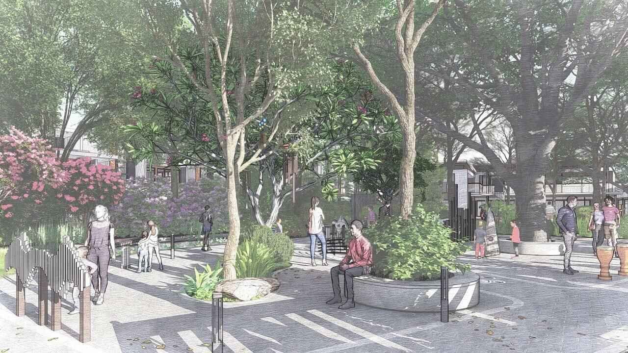 Gated community Plots Sale at Thirumazhisai