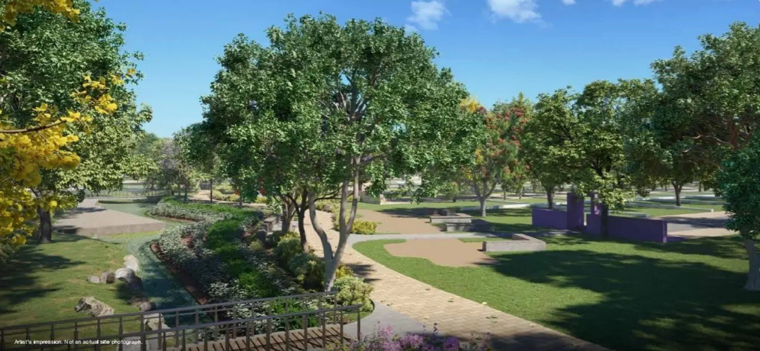 Gated Community Plots at Godrej Properties Oragadam