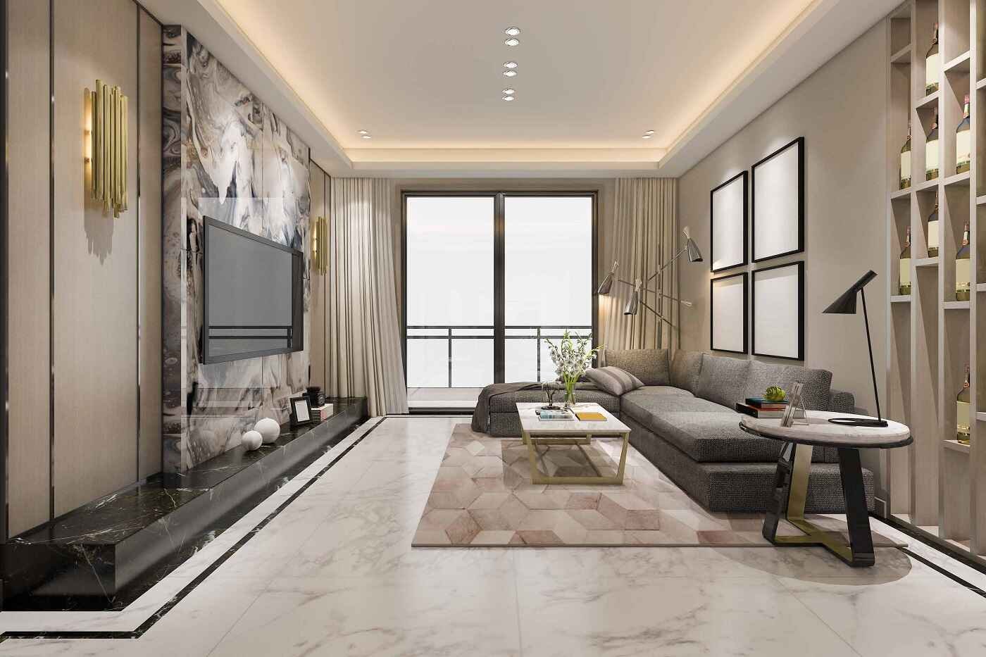 Luxurious Apartment Sale at Anna Nagar TVS Emerald Luxor