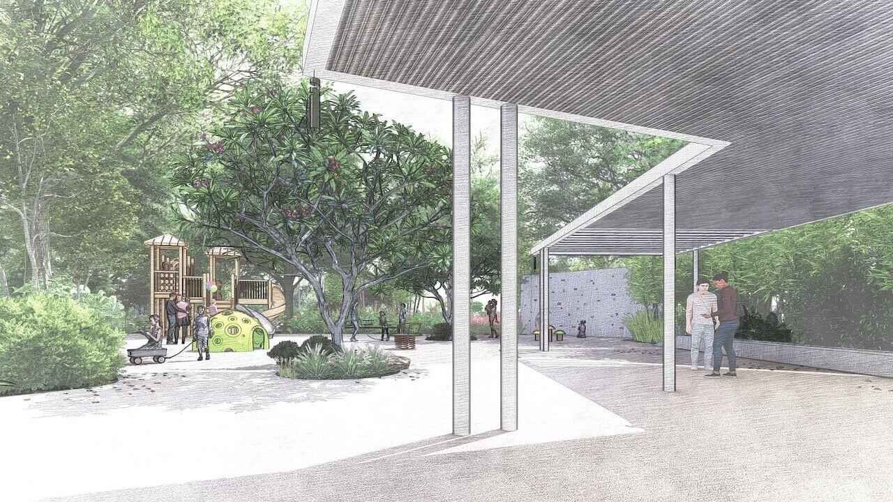 Gated community Plots Sale at Thirumazhisai