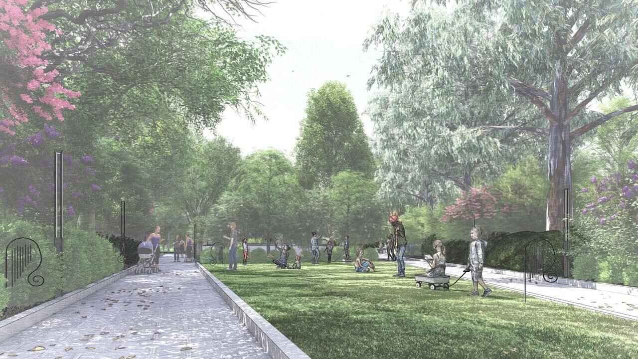 Gated community Plots Sale at Thirumazhisai