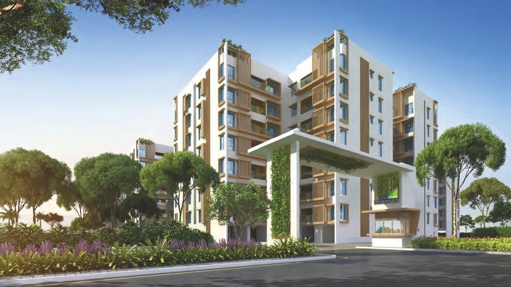 Luxurious Apartment Sale at Kovilambakkam, TVS Emerald Elements