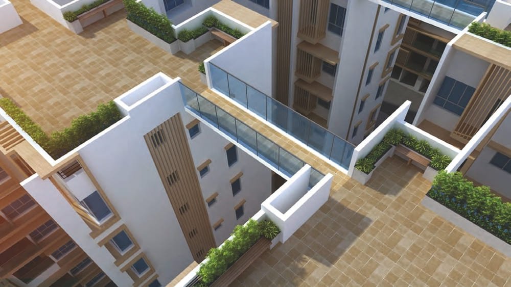 Luxurious Apartment Sale at Kovilambakkam, TVS Emerald Elements