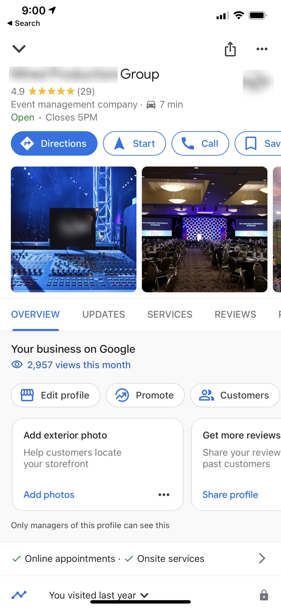 How to use Google My Business to grow local marketing? 5 How to use Google My Business to grow local marketing?