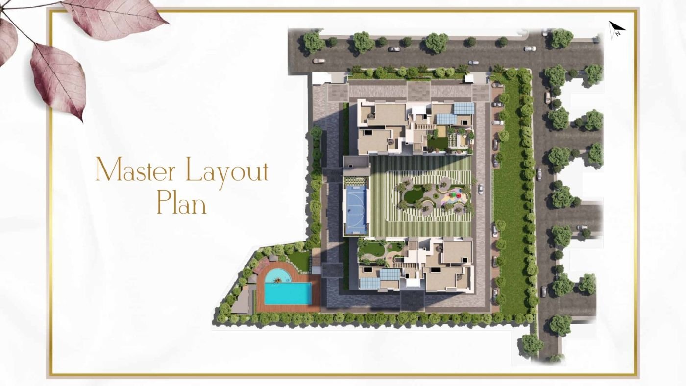 Luxurious Apartment Sale at Anna Nagar TVS Emerald Luxor