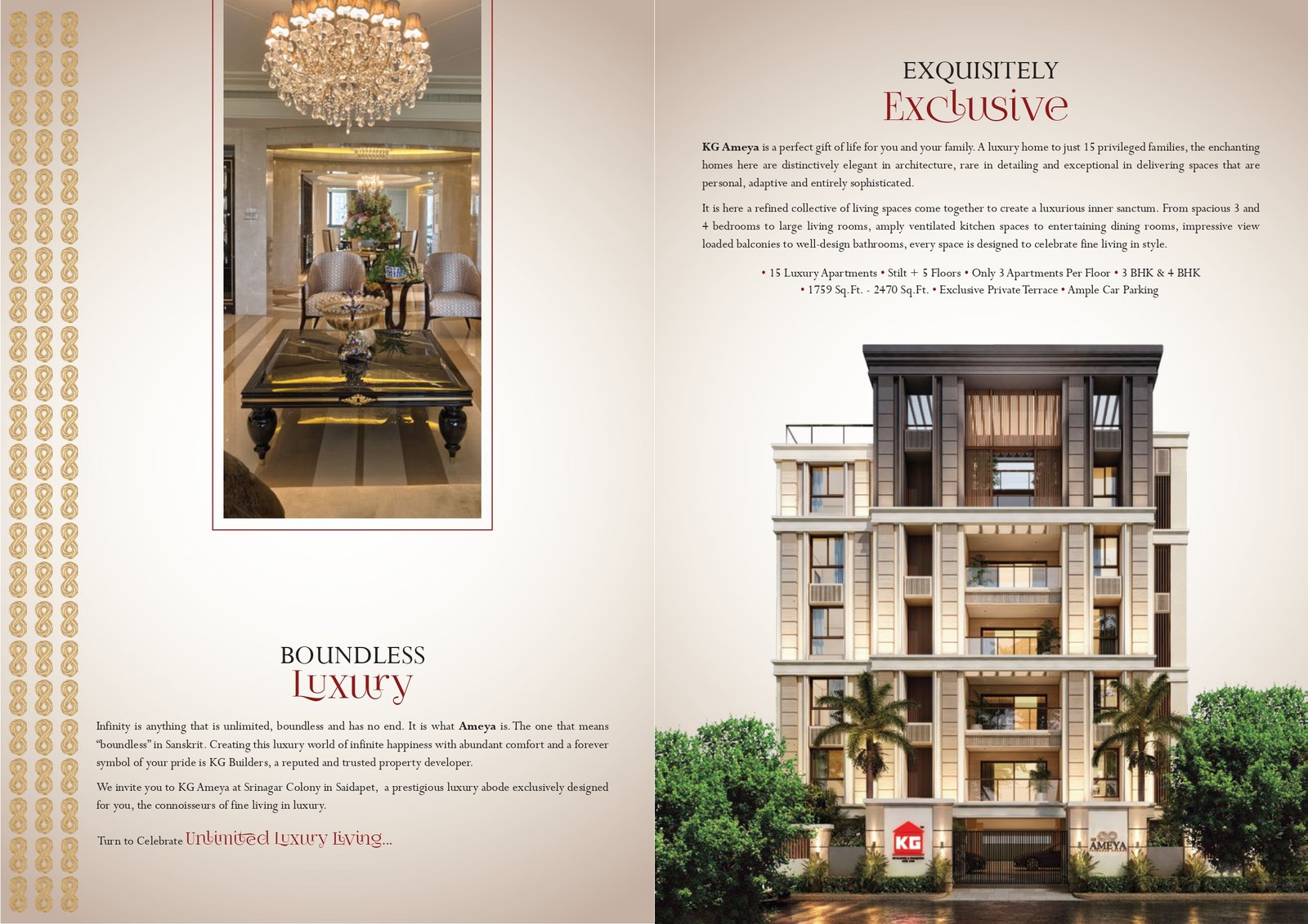 Luxury Apartment sale at Saidapet 15 Luxury Apartment sale at Saidapet