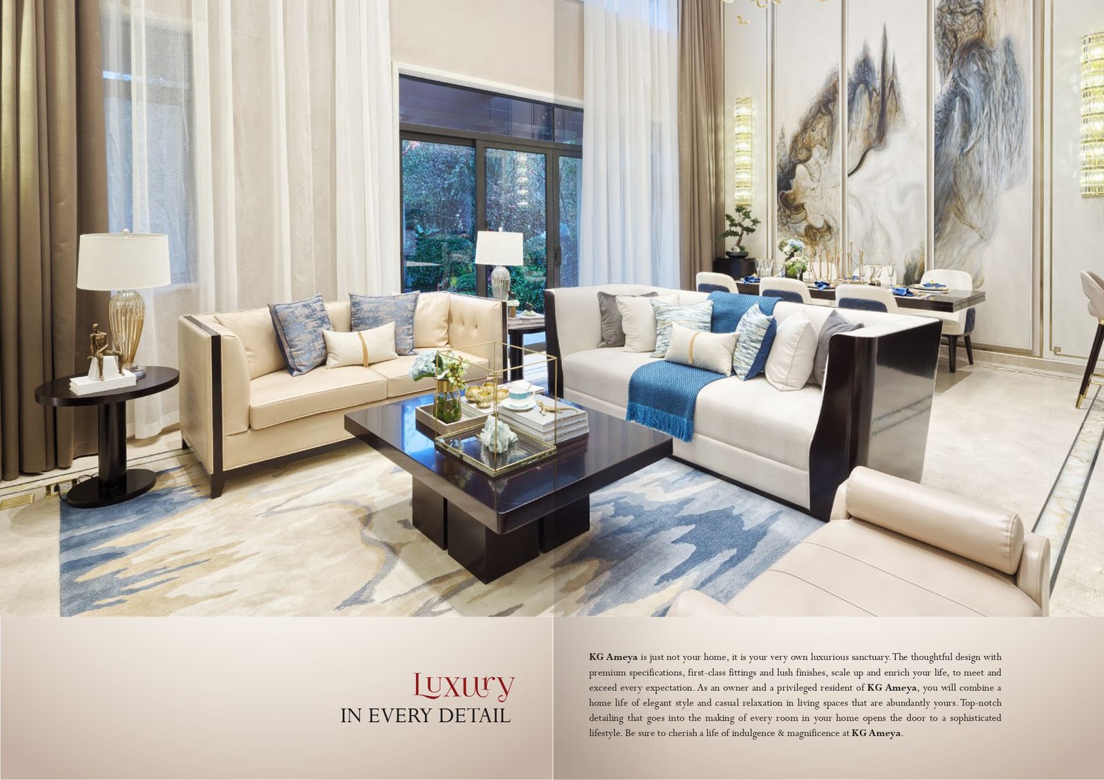 Luxury Apartment sale at Saidapet