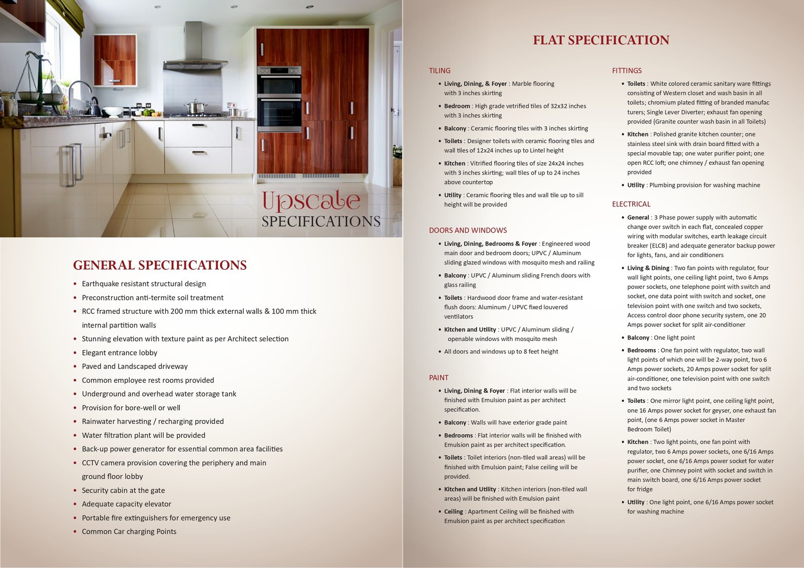 Luxury Apartment sale at Saidapet