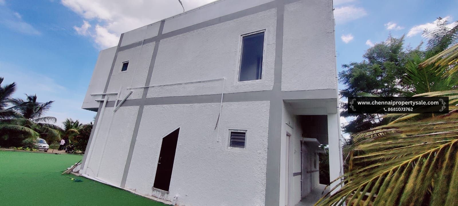 1 Acre Mini Resort Sale near ECR Kuvathur Beach Side