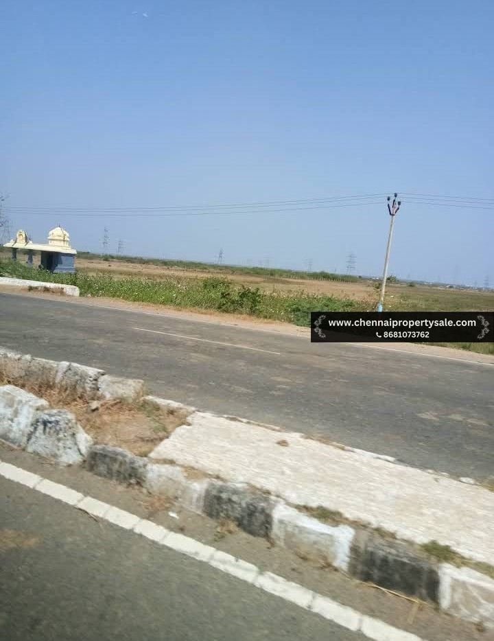17.25 Acres Land Sale in OMR Paiyanur 4 17.25 Acres Land Sale in OMR Paiyanur