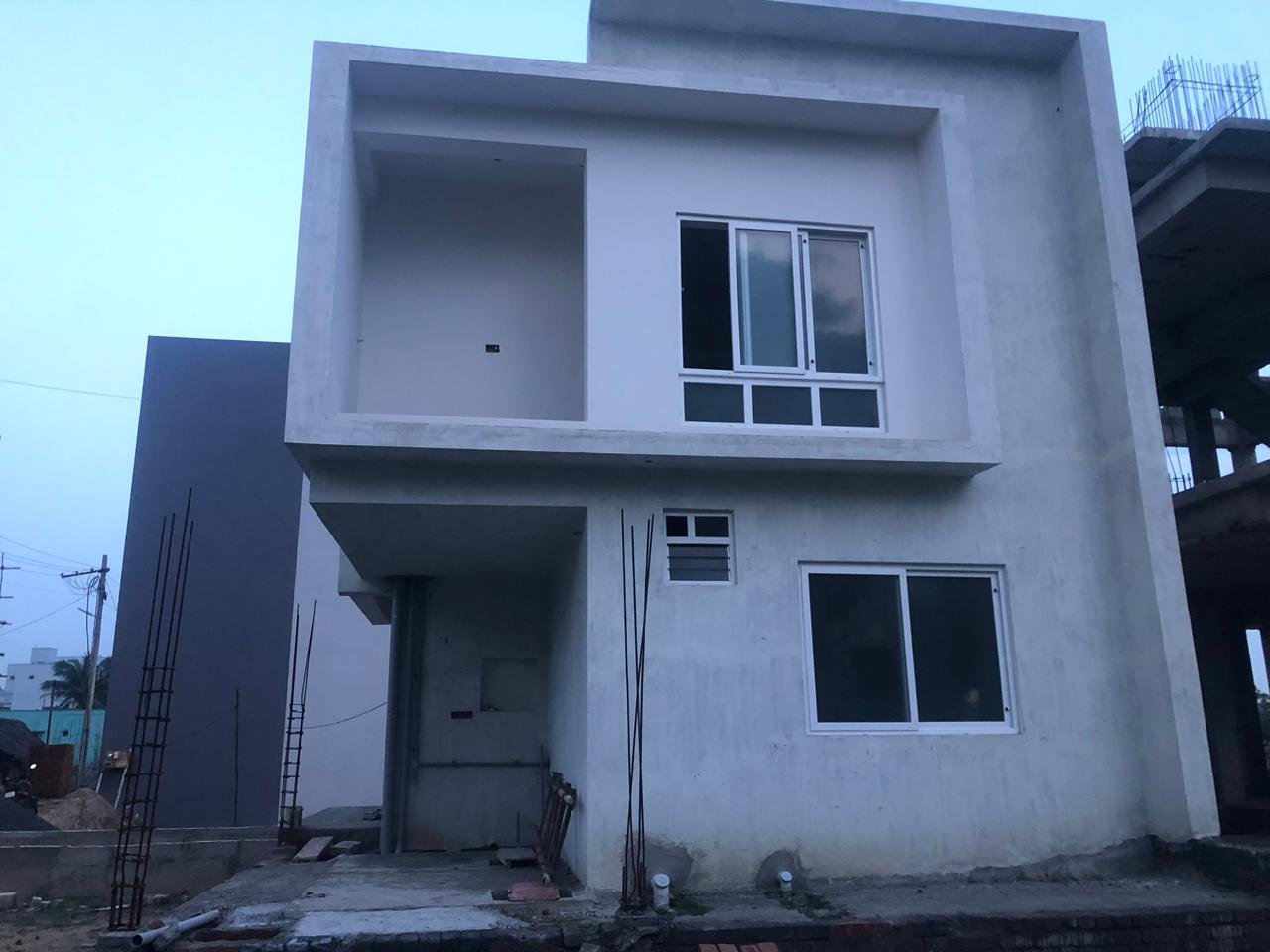 3 BHK Gated Community Villas Sale in Mogappair West