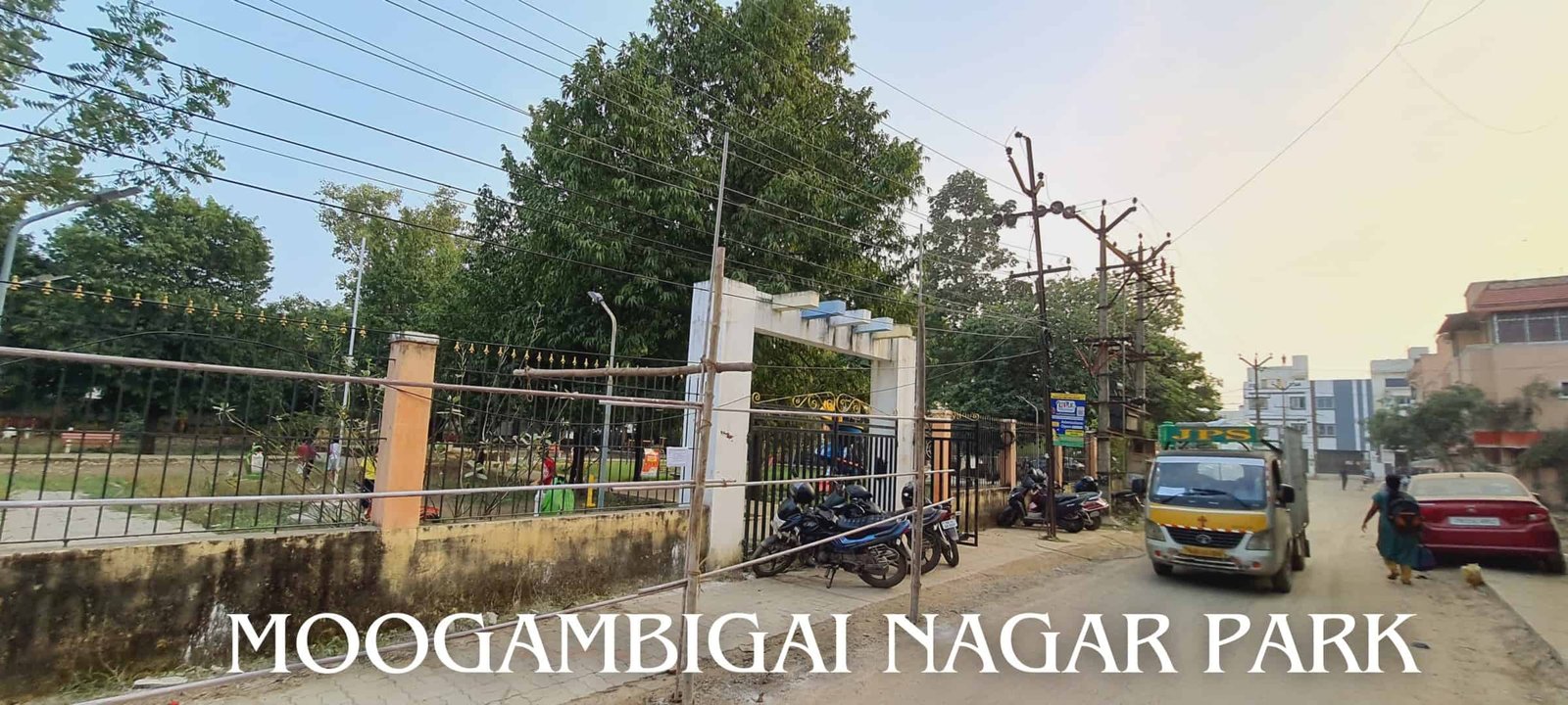 CMDA Approved Plot Sale in Iyyappanthangal