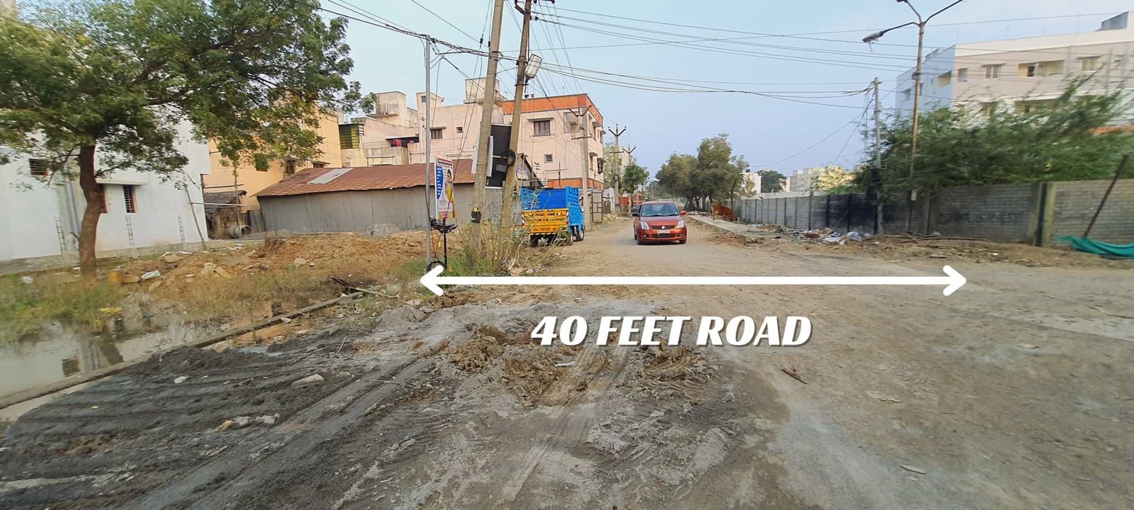 CMDA Approved Plot Sale in Iyyappanthangal