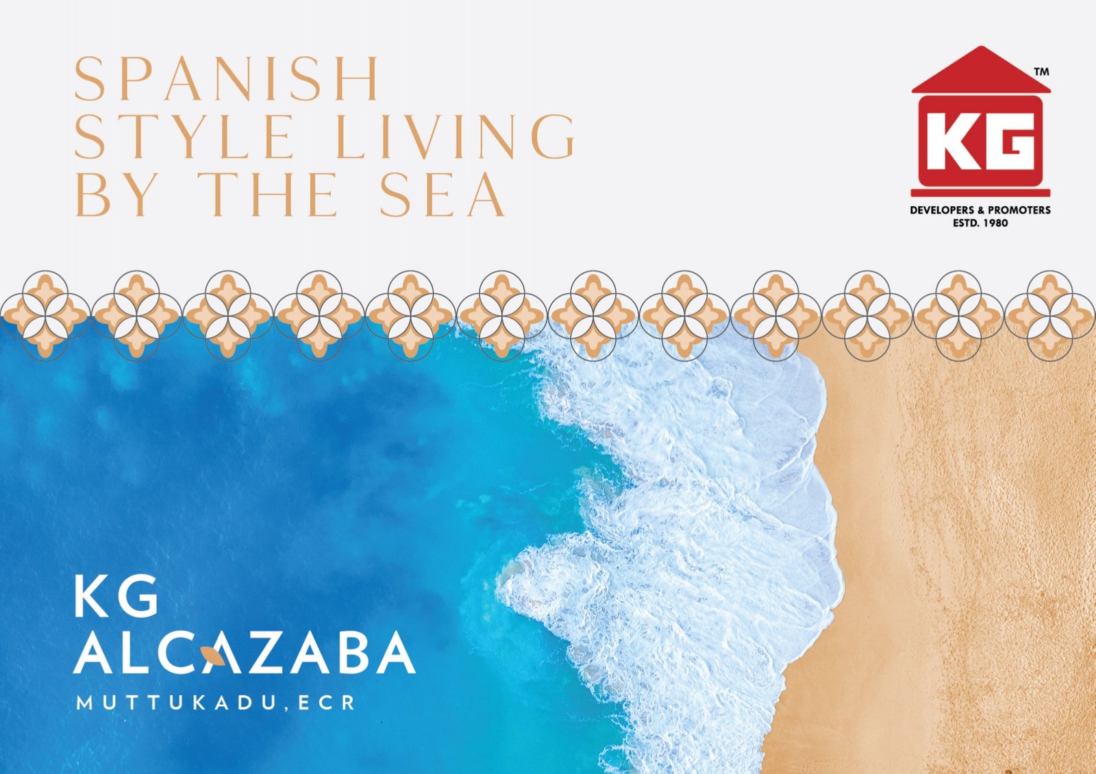 Villa Plots Sale at ECR Muttukadu