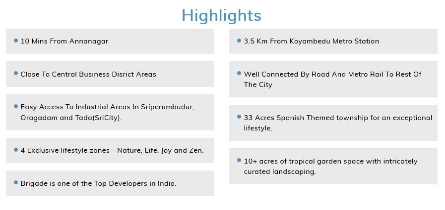 Premium Flats Sale at Mogappair