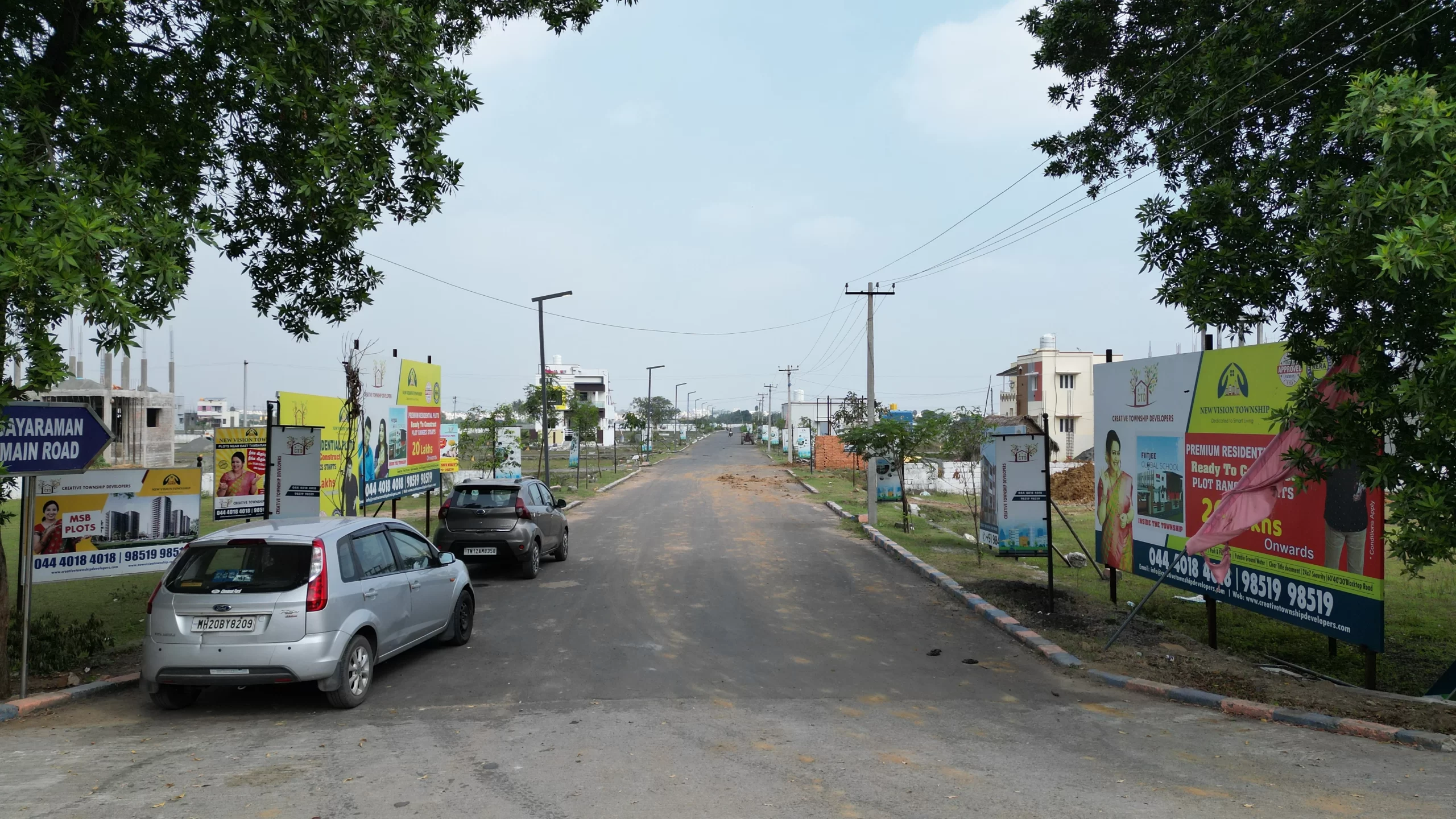 CMDA and RERA Approved Plots Sale in Tambaram East 24 CMDA and RERA Approved Plots Sale in Tambaram East