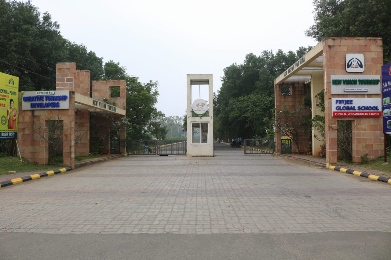 CMDA and RERA Approved Plots Sale in Tambaram East