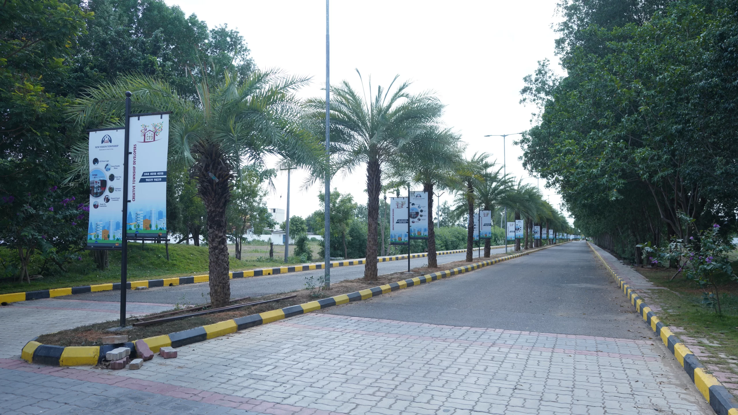 CMDA and RERA Approved Plots Sale in Tambaram East