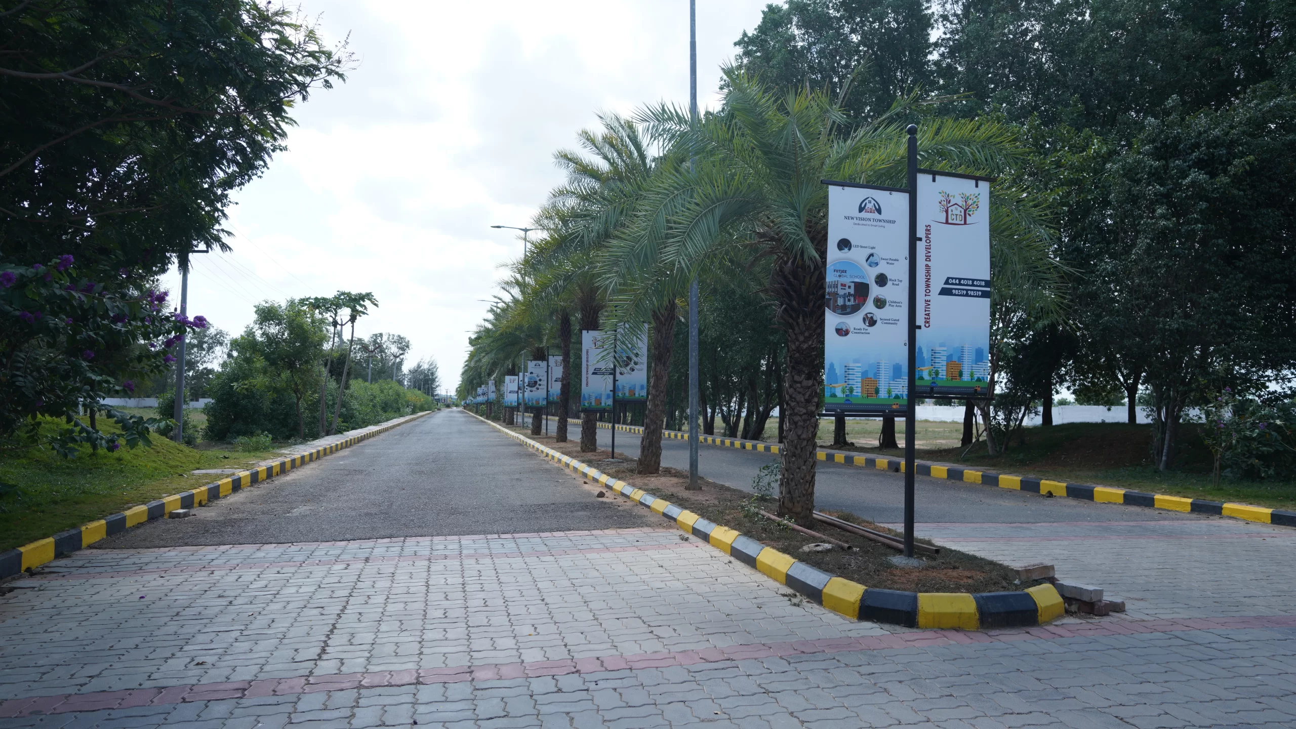 CMDA and RERA Approved Plots Sale in Tambaram East