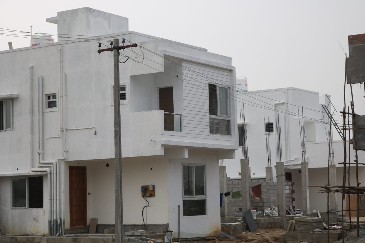 CMDA and RERA Approved Plots Sale in Tambaram East