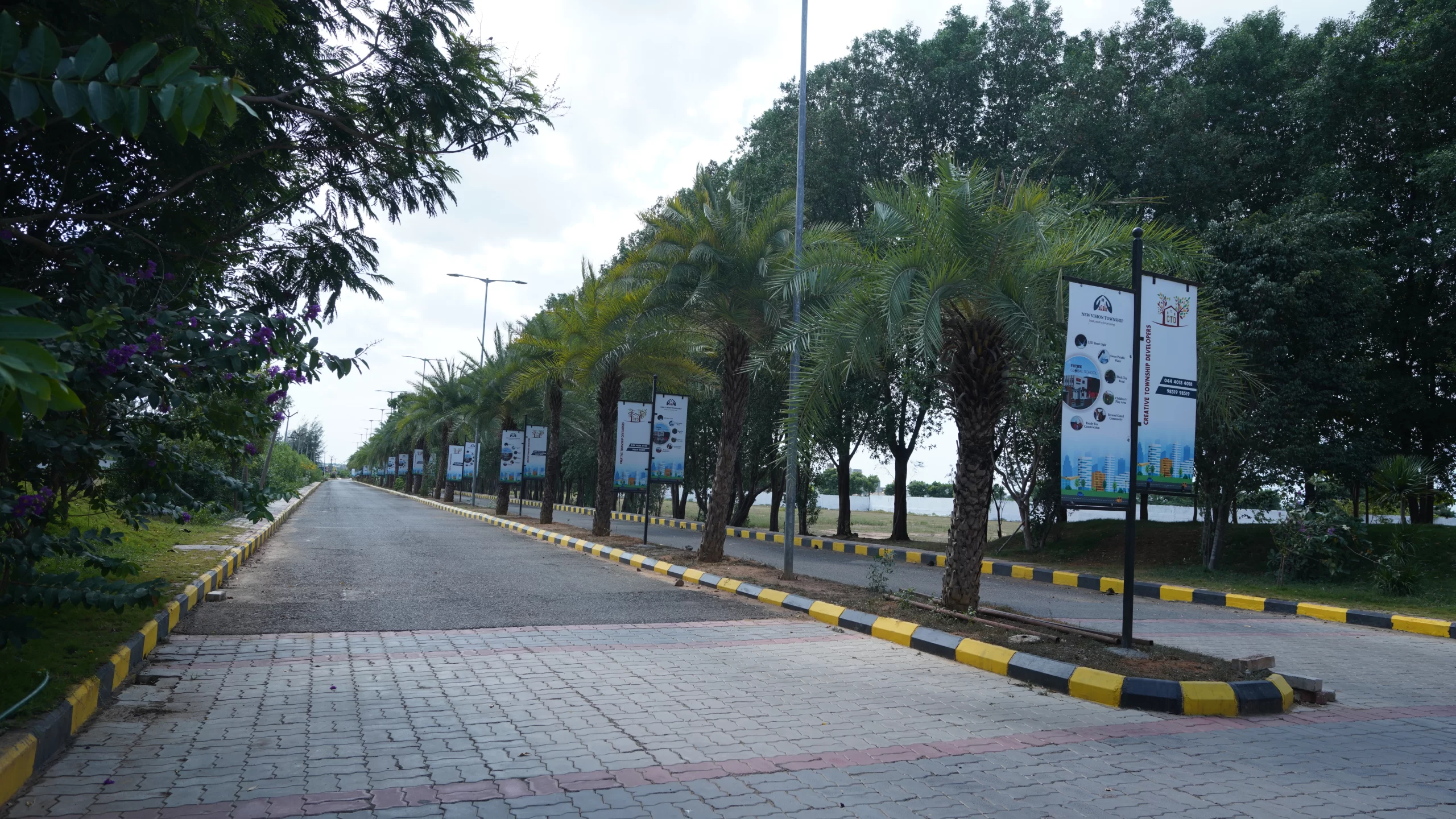 CMDA and RERA Approved Plots Sale in Tambaram East