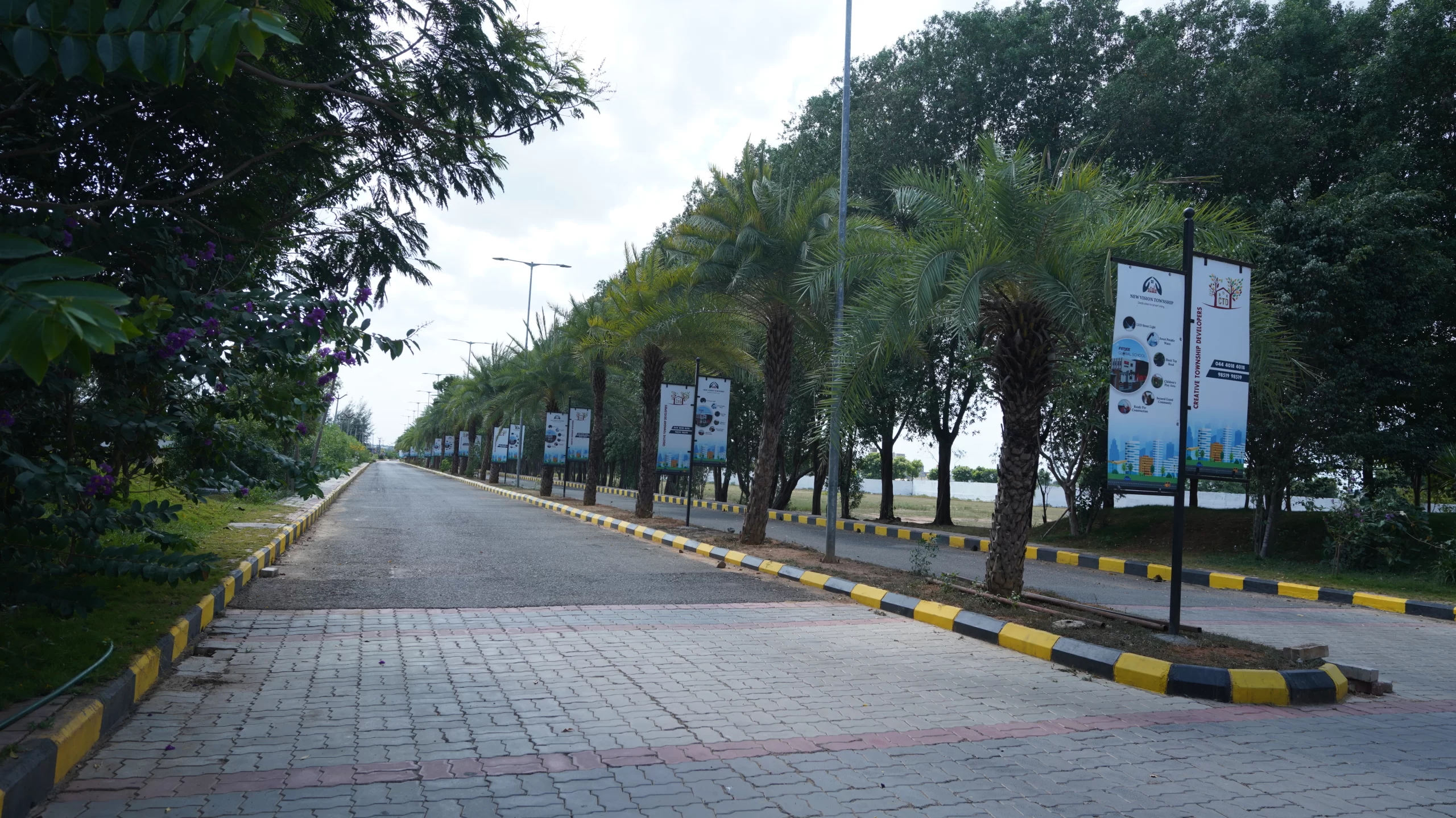 CMDA and RERA Approved Plots Sale in Tambaram East