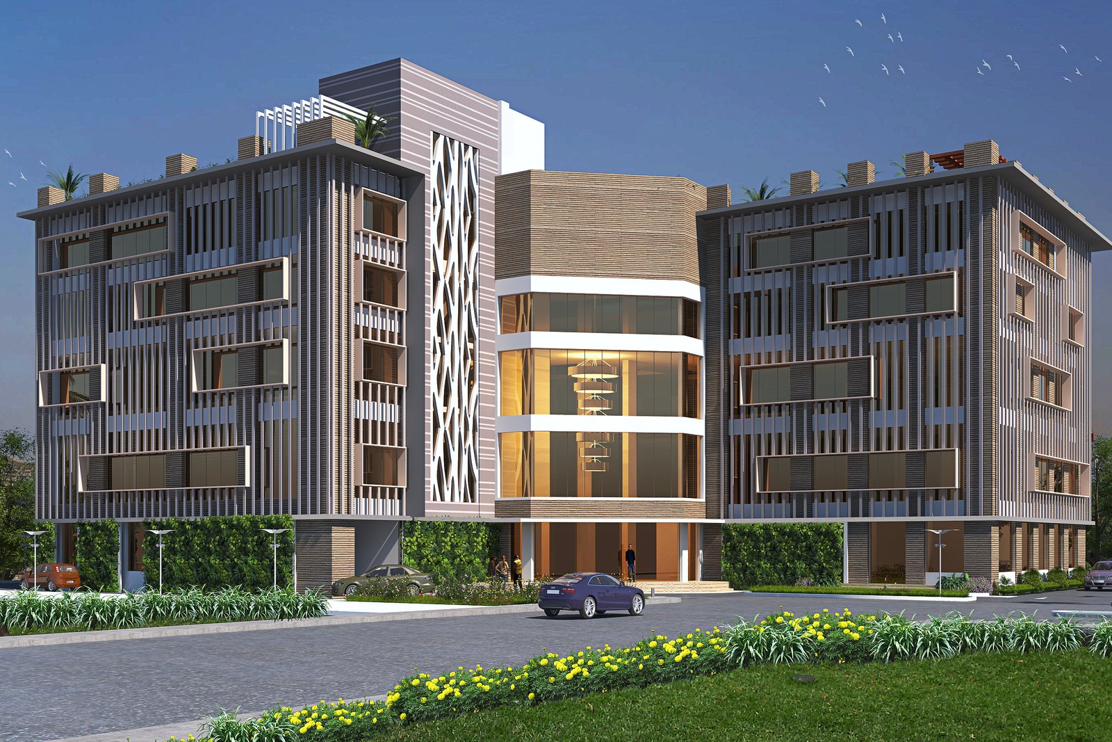 Luxury Apartments for Sale in Perumbakkam OMR