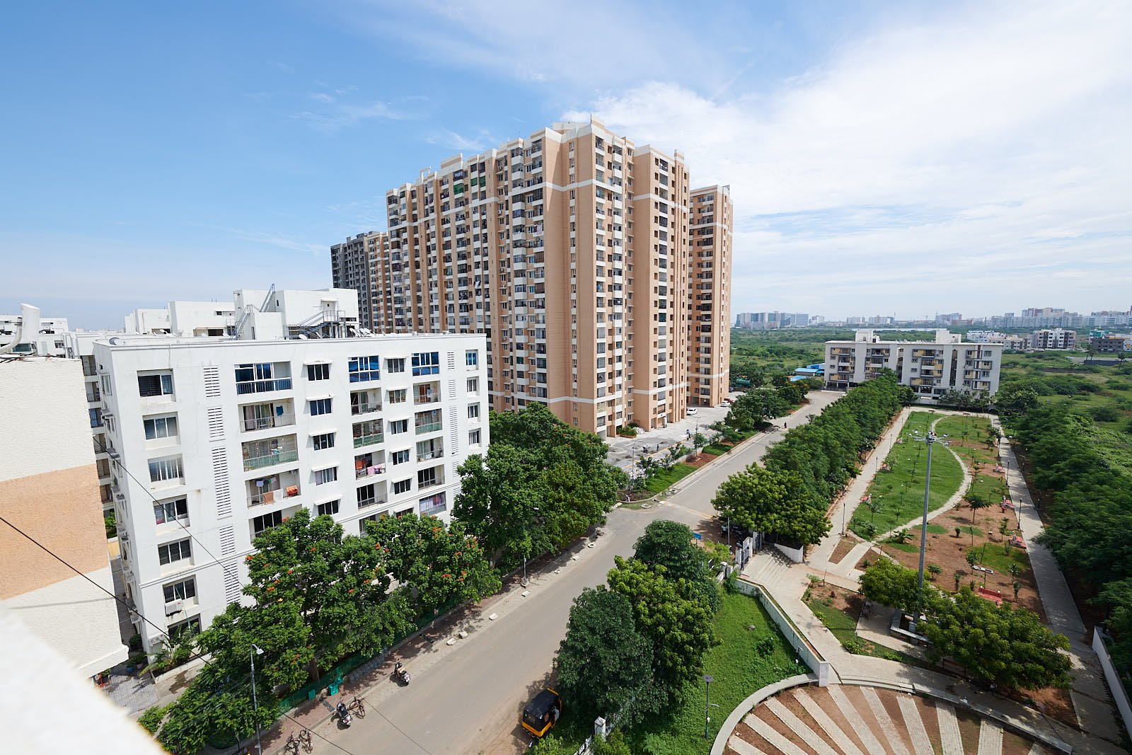 Luxury Apartments for Sale in Perumbakkam OMR