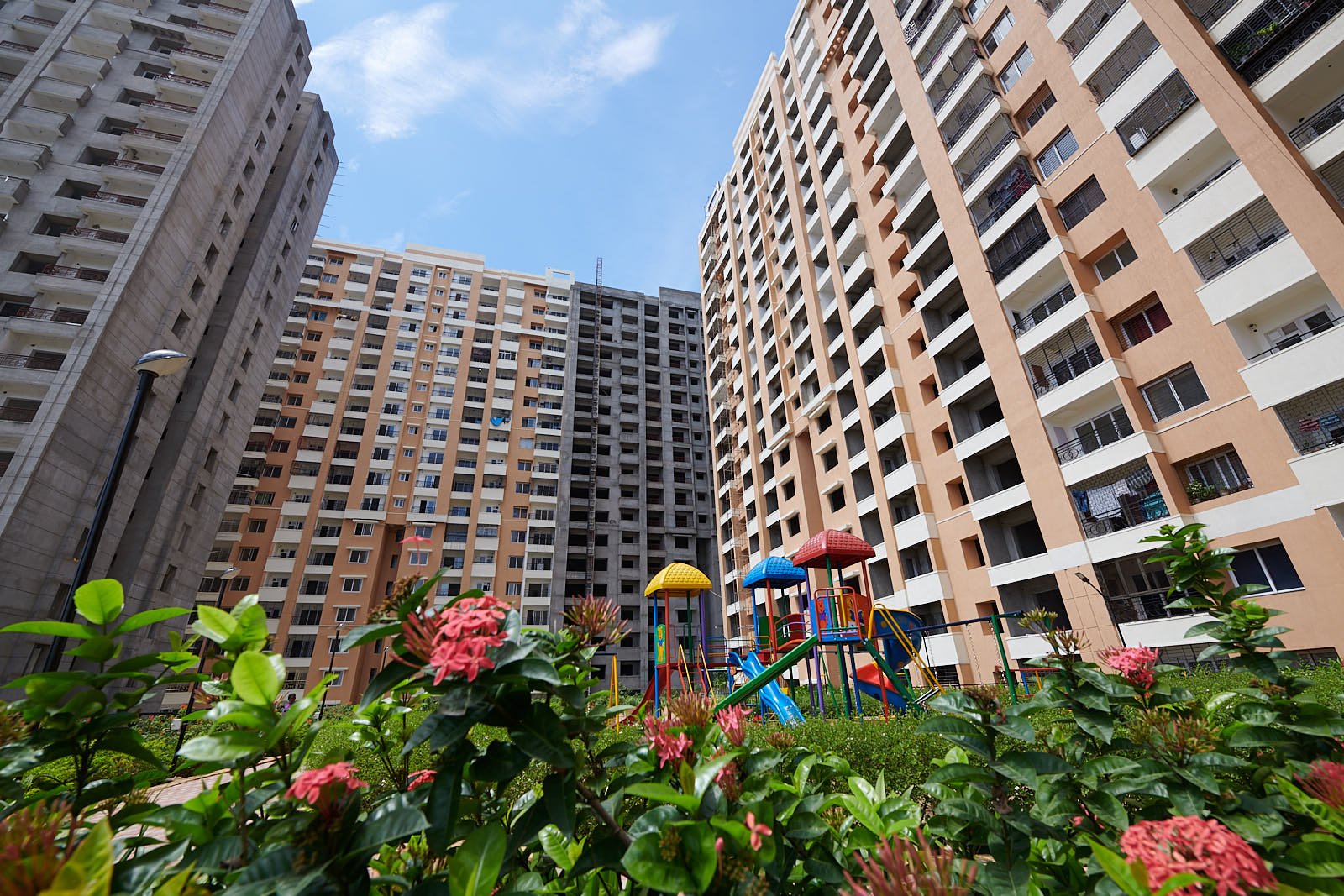 Luxury Apartments for Sale in Perumbakkam OMR