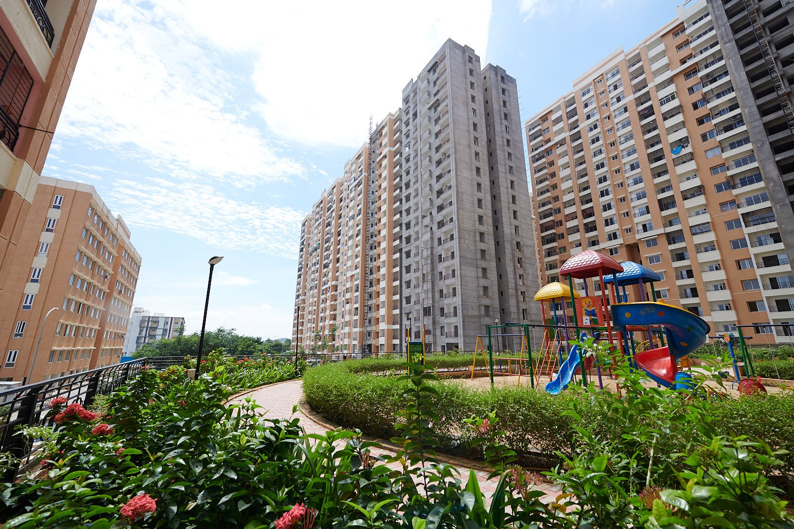 Luxury Apartments for Sale in Perumbakkam OMR